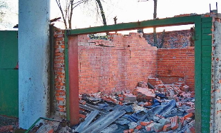 Демонтаж гаражей в Зеленокумске, цена от 1746 руб. – услуги под ключ от 2Землекопа-Злм